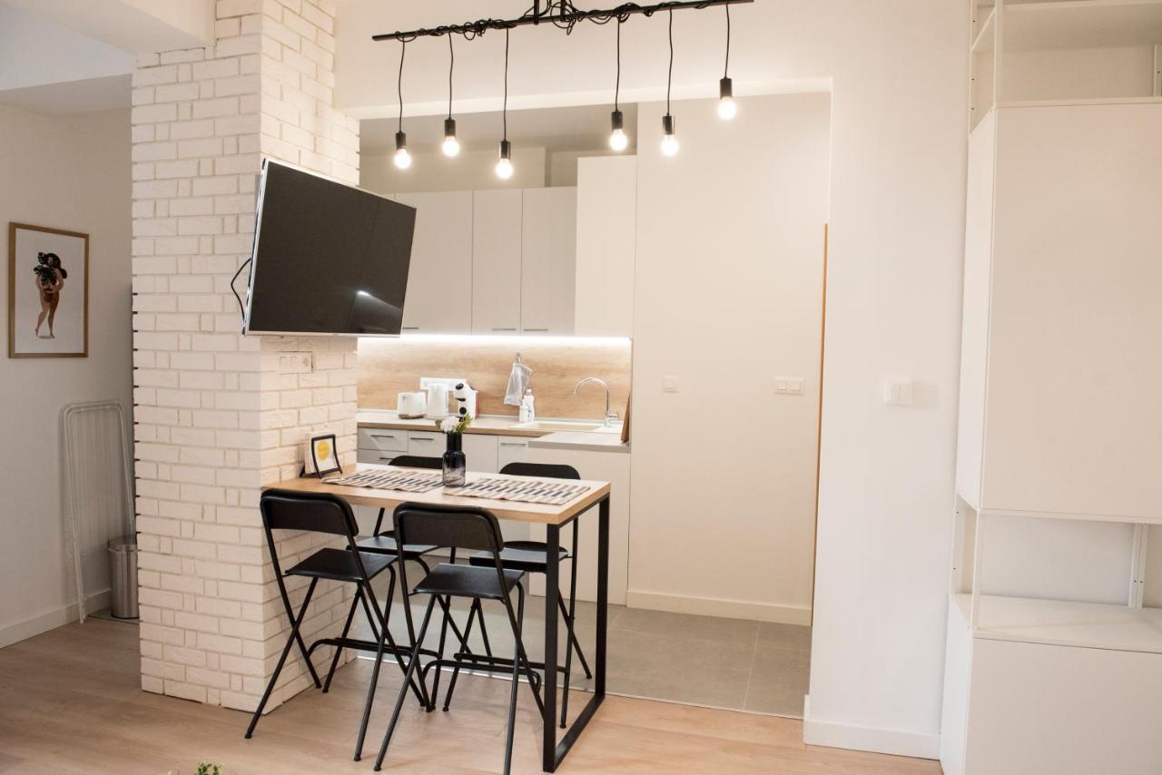 Top Center Designer Studio Apartment Sofie Exteriér fotografie