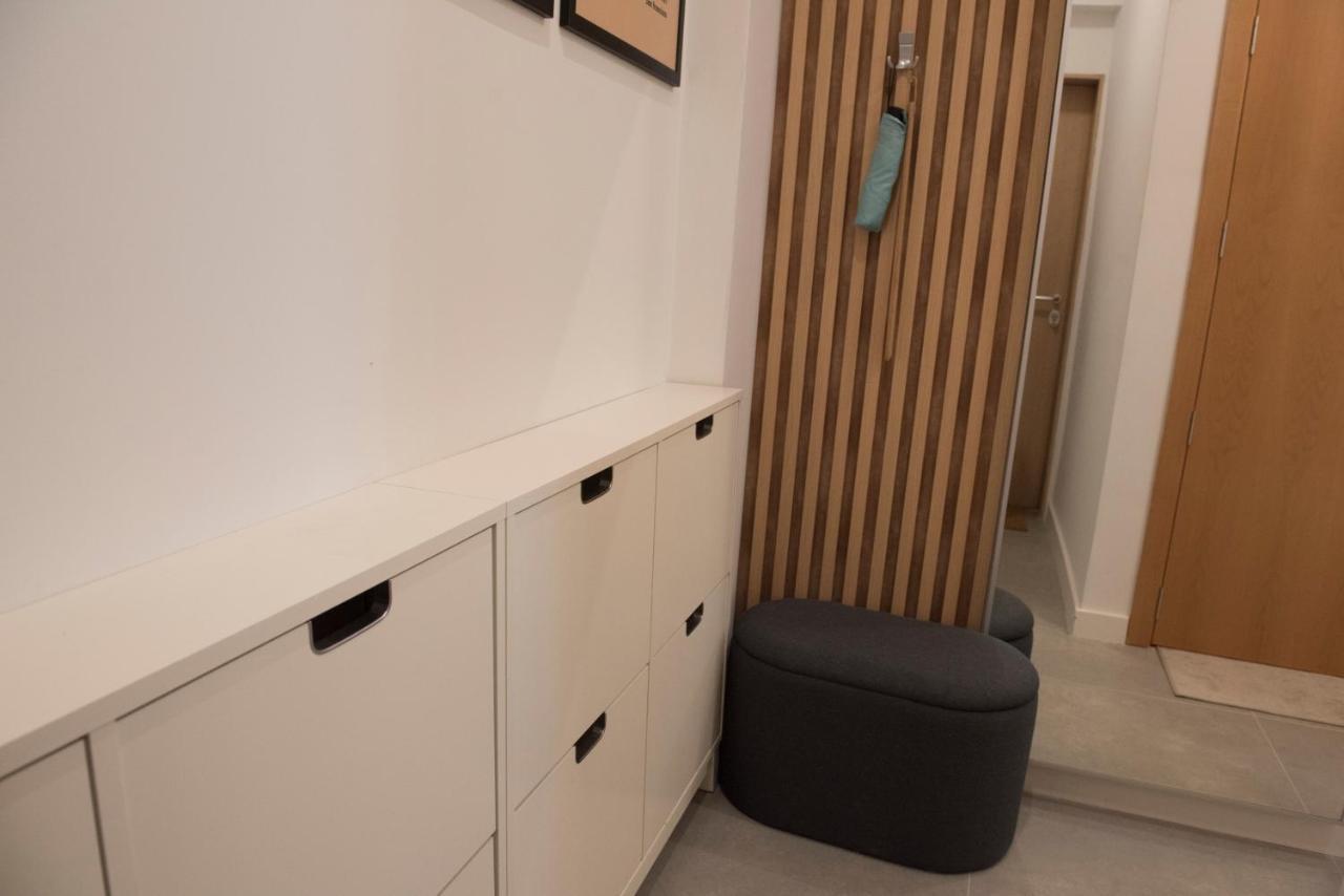 Top Center Designer Studio Apartment Sofie Exteriér fotografie