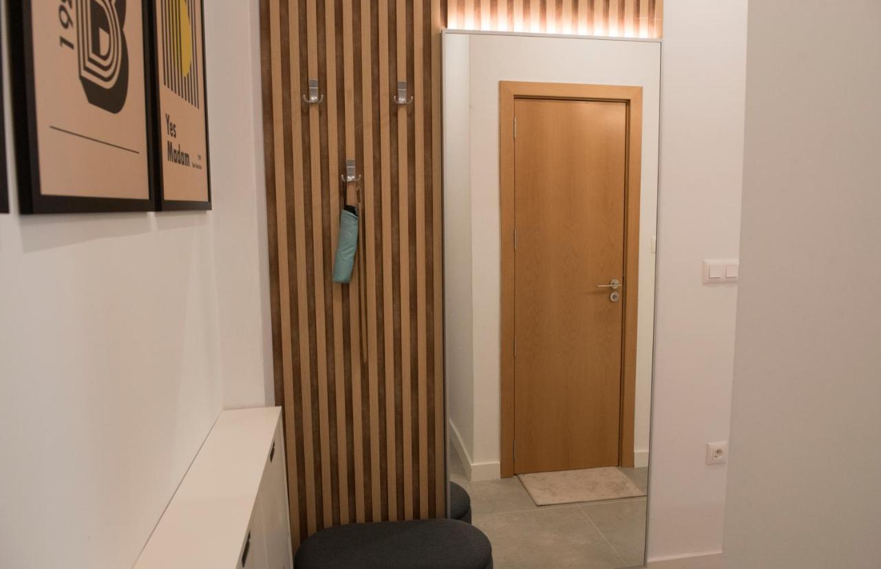 Top Center Designer Studio Apartment Sofie Exteriér fotografie